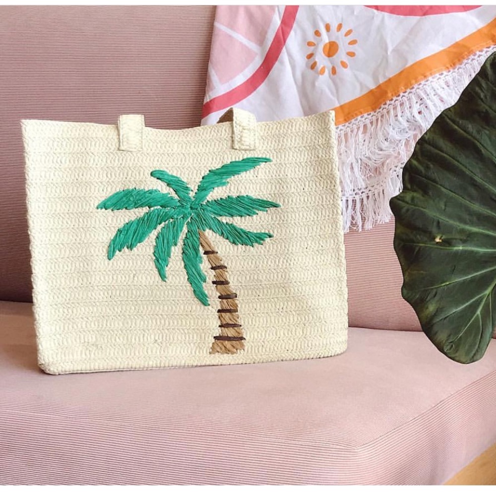 Frankie tote! For the beach!